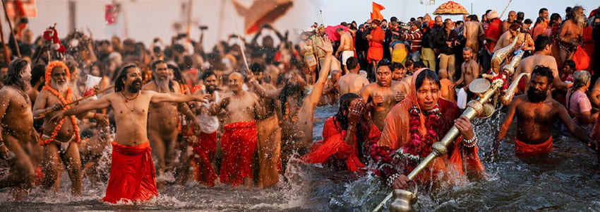 Kumbh Mela – A Lifetime Experience