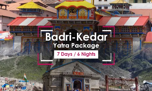 7 Days Badrinath Kedarnath Yatra