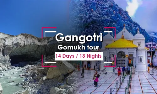 14 Days Gangotri Gomukh Tour