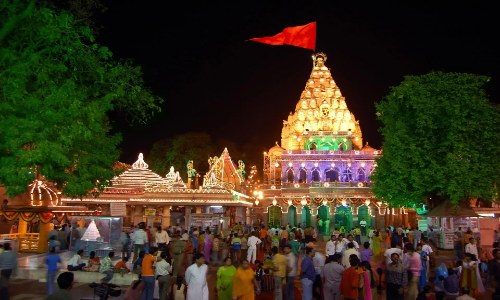 Indore Ujjain Omkareshwar Tour