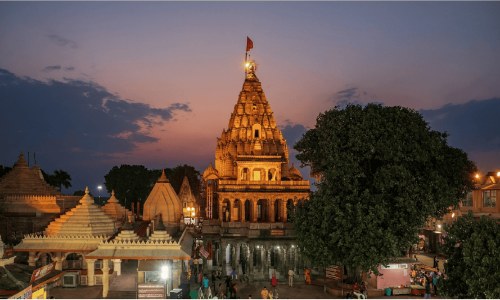 Indore Ujjain Omkareshwar Tour