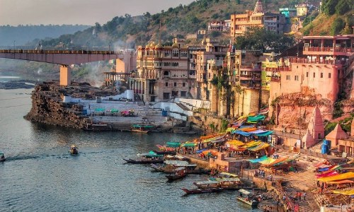 Indore Ujjain Omkareshwar Tour