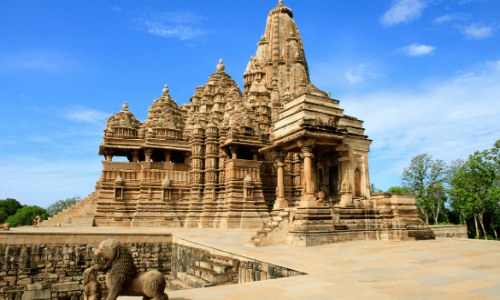 Madhya Pradesh Spiritual Tour