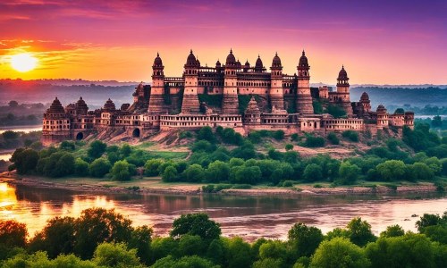 Khajuraho & Orchha Spiritual Tour